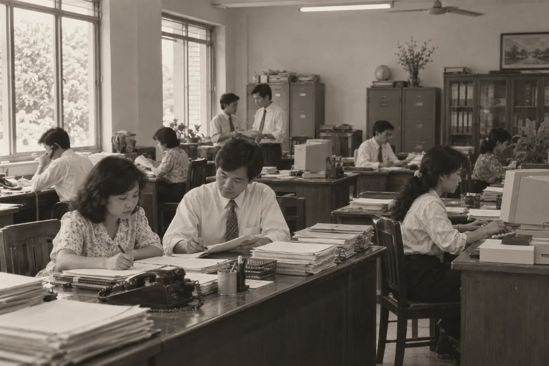 Bảo hiểm Bảo Việt những ngày đầu thành lập
