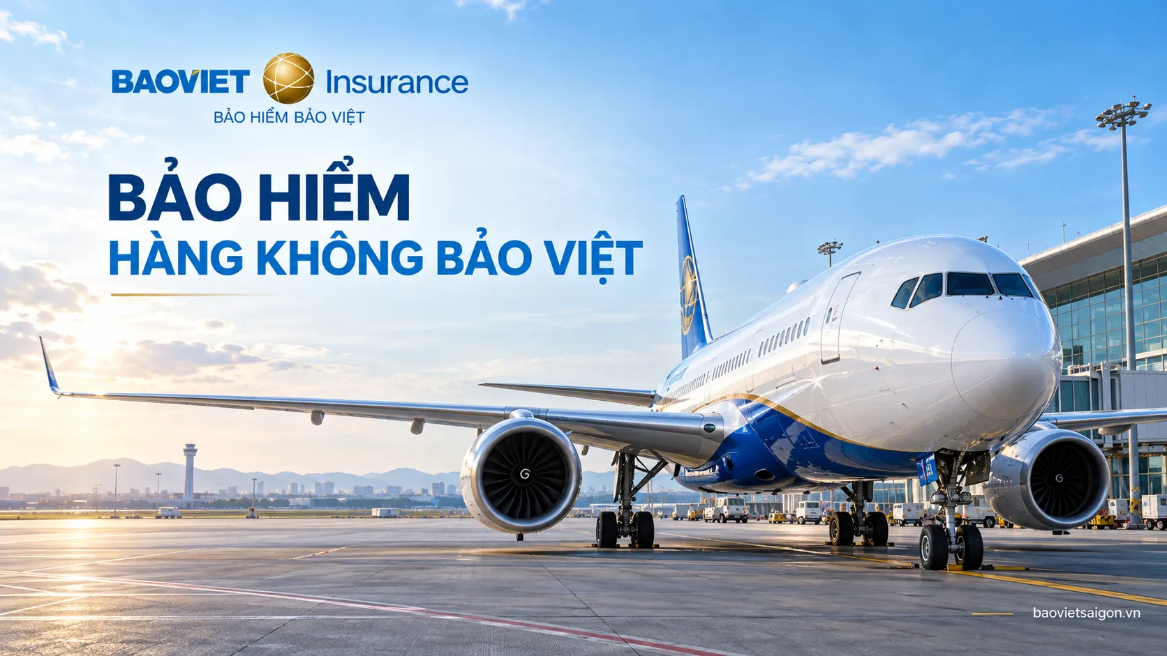 Bảo hiểm hàng không Bảo Việt bảo vệ hoạt động khai thác máy bay