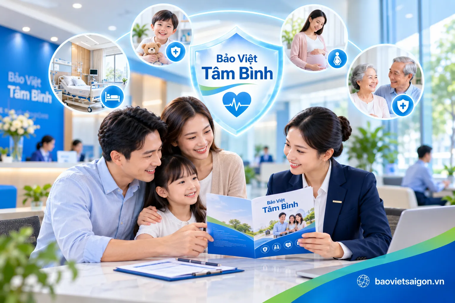 Bảo Việt Tâm Bình là gì và những đối tượng phù hợp nên tham gia bảo hiểm sức khỏe