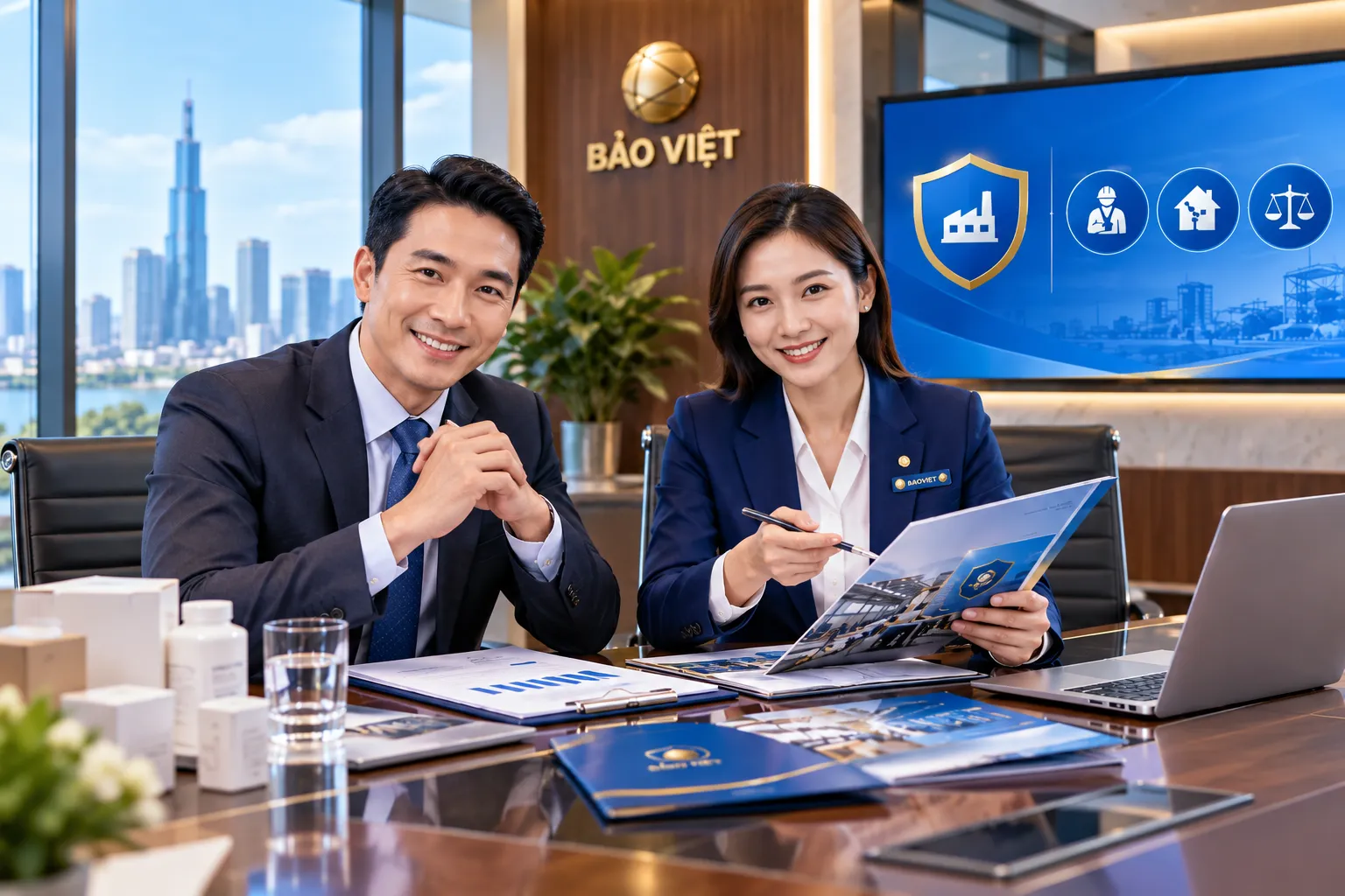 Doanh nghiệp nên lựa chọn bảo hiểm trách nhiệm sản phẩm uy tín